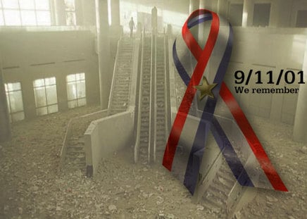 September 11th Remembrance Print