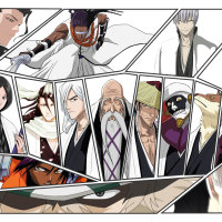 Bleach - Heroes (or not)