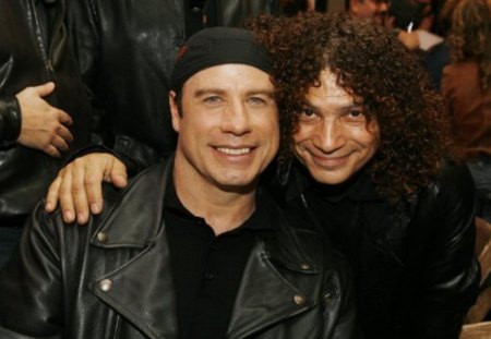 ROBERT HEGYES & JOHN TRAVOLTA - usa, entertainment, action, tvshow