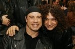 ROBERT HEGYES & JOHN TRAVOLTA