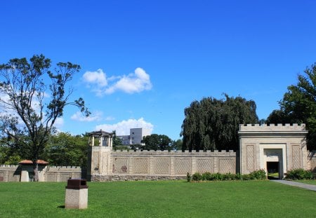 UNTERMYER PARK ,YONKERS,NEW,YORK