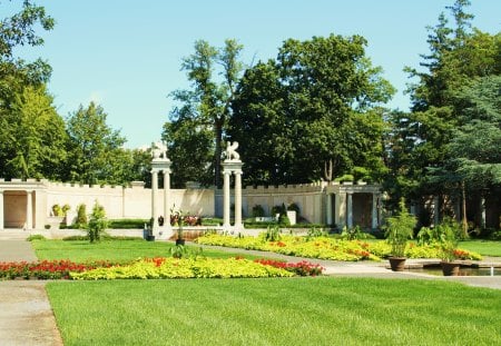 UNTERMYER ,PARK,YONKERS,NEW YORK - yonkers, untermyer, new york, park