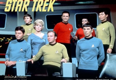 STAR TREK - usa, entertainment, action, tvshow