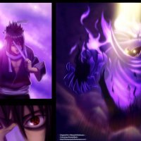 Sasuke's EMS & Complete Susanoo