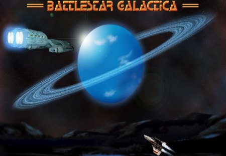 BATTLESTAR GALACTICA - action, entertainment, tvshow, usa