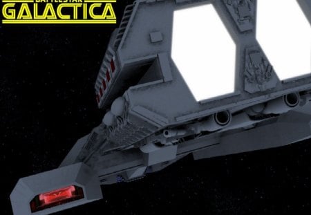 BATTLESTAR GALACTICA - action, entertainment, tvshow, usa