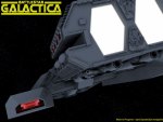 BATTLESTAR GALACTICA