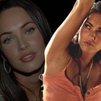 very sexy Megan Fox