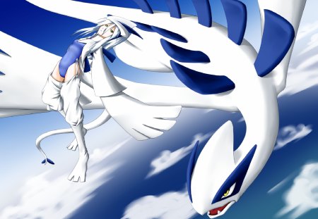 Guardian of the Seas Lugia 