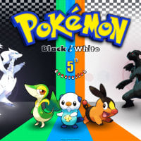 Pokemon: Black and White