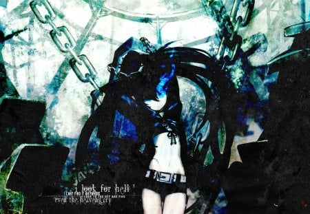 Black★Rock Shooter