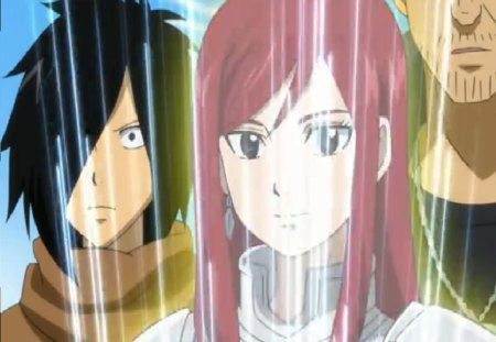 Erza Scarlet - Fairy tail - fairy tail, erza, titania erza, erza scarlet