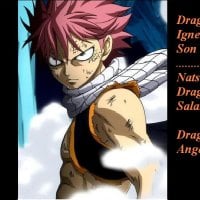 NAtsu Dragoneel Salamander