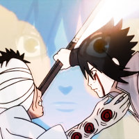 SASUKE VS DANZO