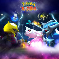 Pokemon Rumble