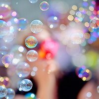 Soap bubbles