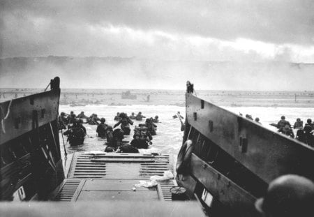 D day invasion