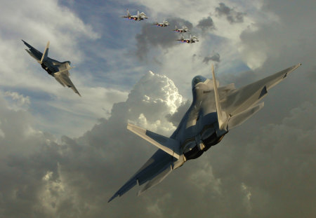 dog fight - plane, 09, 2011, military, 08