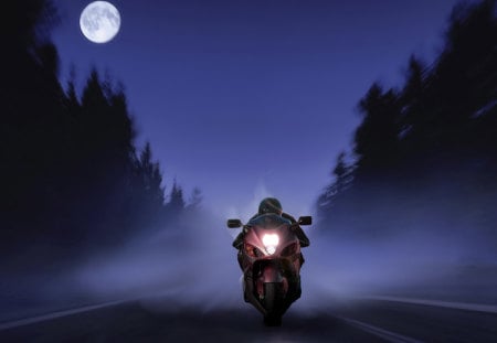 night rider - motocicle, 08, 2011, 09, rider