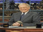 LATE SHOW WITH DAVID LETTERMAN