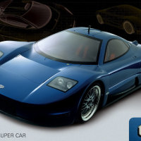 joss supercar