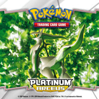 Pokemon: Platinum Arceus