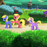 4 Swords adventure-MLP Style!