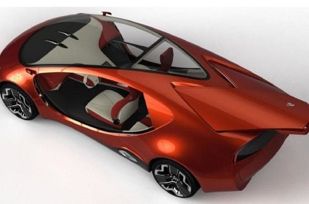 YO Auto Concept - sport, cars, yo auto, concept