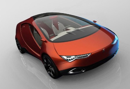 YO Auto Concept - sport, auto, concept, yo, cars