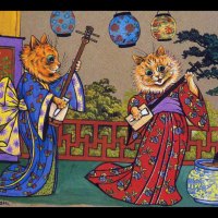 Kitty Geishas