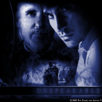 Unspeakable