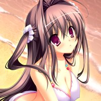 Sexy Bikini Girl