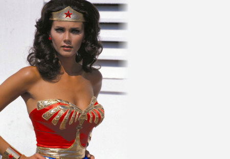 LINDA CARTER - usa, entertainment, action, tvshow