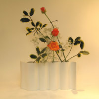ikebana for my friend ungarilangi