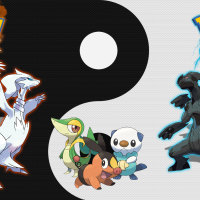 Pokemon: Black and White