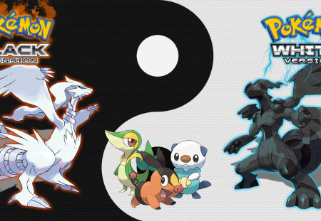 Pokemon: Black and White - awesome, fun, entertaining, cool