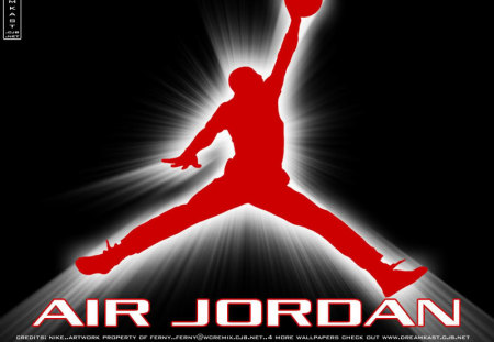 AIR JORDAN - fun, sports, cool, basketball