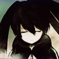 Blackâ˜…Rock Shooter