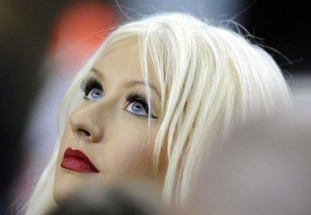 Christina Aguilera - aguilera, singer, american, christina