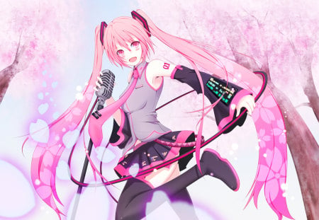 Sakura Miku