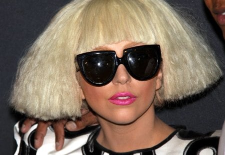 Lady Gaga - singer, american, gaga, lady