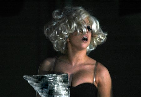 Lady Gaga - american, gaga, singer, lady