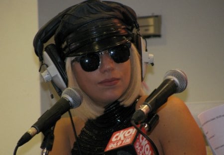 Lady Gaga - singer, american, gaga, lady