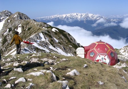 PIATRA ARSA MOUNTAINS - mountains, arsa, romania, piatra, nature