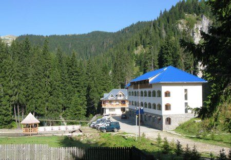 PESTERA HERMITAGE - nature, mountains, romania, ialomiciara cave