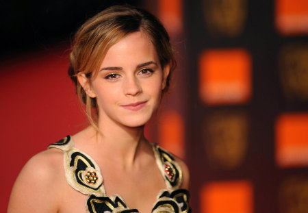 Emma Watson - emma, actress, british, watson