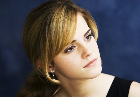 Emma Watson - watson, emma, british, actress