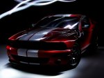 FORD SHELBY GT500 LIGHTNING