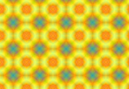 Kaleidoscope 8 - photoshop, yellow, art, kaleidoscope