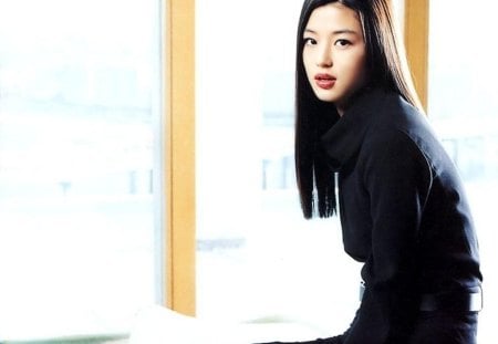 Jun Ji Hyun (5) - glamor, glitz, asian, female